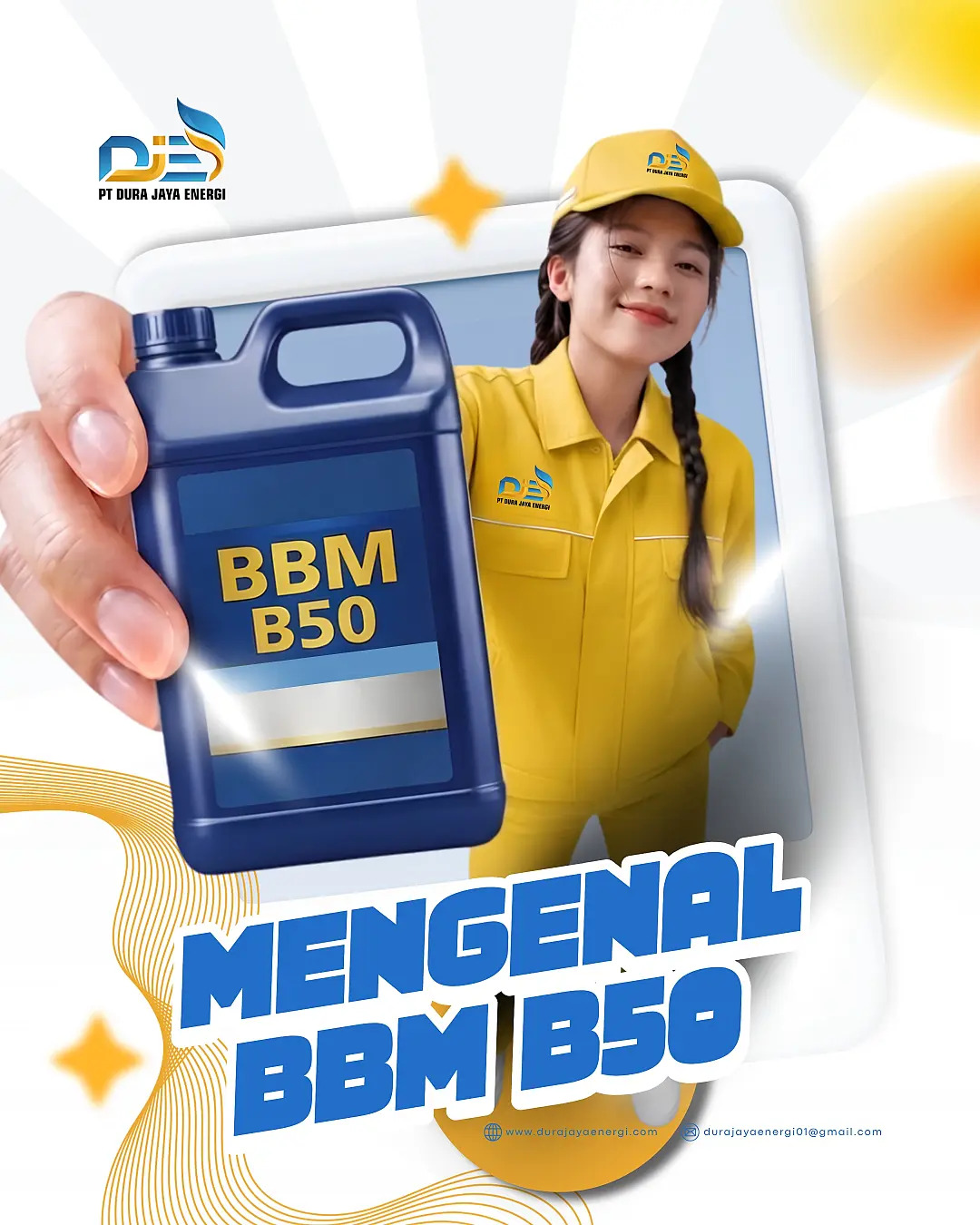 Apa itu B50? Kenapa harus B50?
